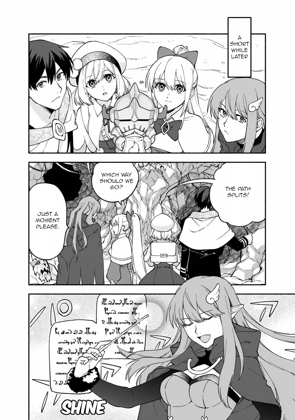 Boku no Kawaii Musume wa Futago no Kenja Chapter 12 13